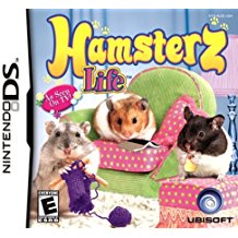 NDS: HAMSTERZ LIFE (COMPLETE)